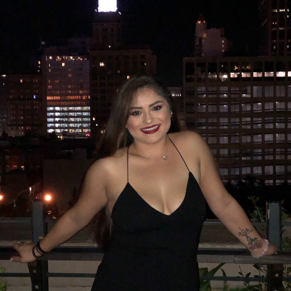 Meet your Posher, Breana